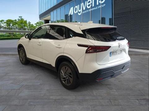Nissan Qashqai DIG-T 103kW (140CV) mHEV 4x2 Acenta