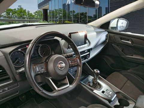 Nissan Qashqai DIG-T 103kW (140CV) mHEV 4x2 Acenta