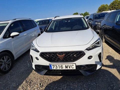 Cupra Formentor 1.5 TSI 110kW (150 CV) DSG