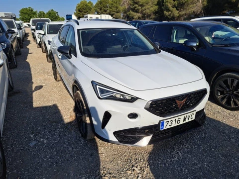 Cupra Formentor 1.5 TSI 110kW (150 CV) DSG