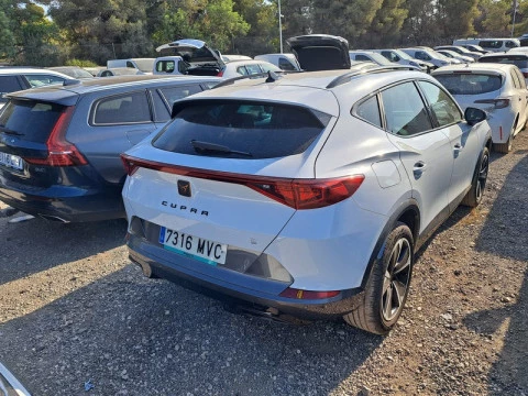 Cupra Formentor 1.5 TSI 110kW (150 CV) DSG