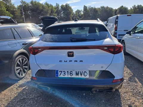 Cupra Formentor 1.5 TSI 110kW (150 CV) DSG
