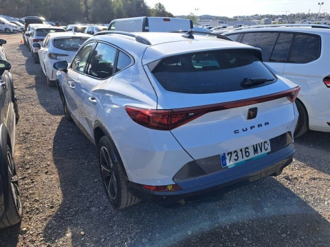 Cupra Formentor 1.5 TSI 110kW (150 CV) DSG