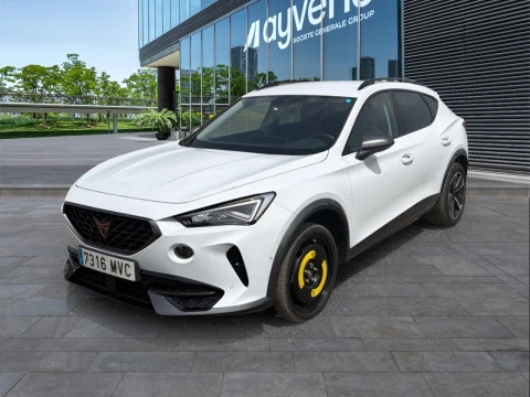 Cupra Formentor 1.5 TSI 110kW (150 CV) DSG