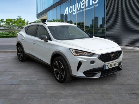 Cupra Formentor 1.5 TSI 110kW (150 CV) DSG