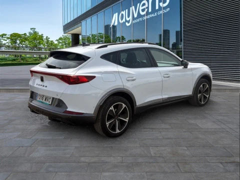 Cupra Formentor 1.5 TSI 110kW (150 CV) DSG