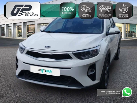 Kia Stonic 1.2 CVVT 62kW (84CV) Concept Eco-Dynam