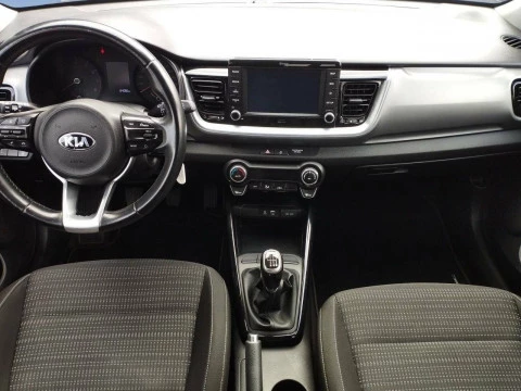 Kia Stonic 1.2 CVVT 62kW (84CV) Concept Eco-Dynam