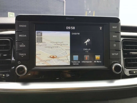 Kia Stonic 1.2 CVVT 62kW (84CV) Concept Eco-Dynam