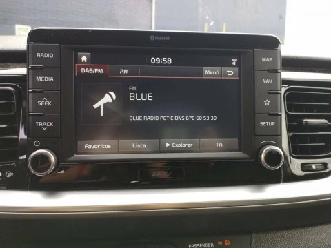 Kia Stonic 1.2 CVVT 62kW (84CV) Concept Eco-Dynam