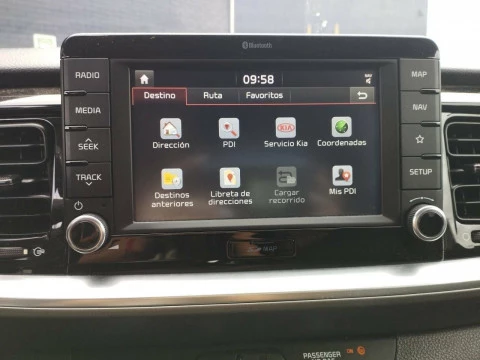 Kia Stonic 1.2 CVVT 62kW (84CV) Concept Eco-Dynam