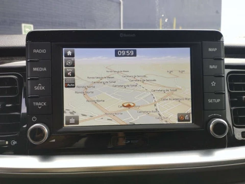 Kia Stonic 1.2 CVVT 62kW (84CV) Concept Eco-Dynam