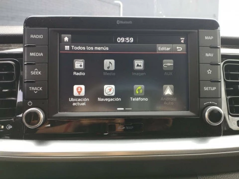 Kia Stonic 1.2 CVVT 62kW (84CV) Concept Eco-Dynam