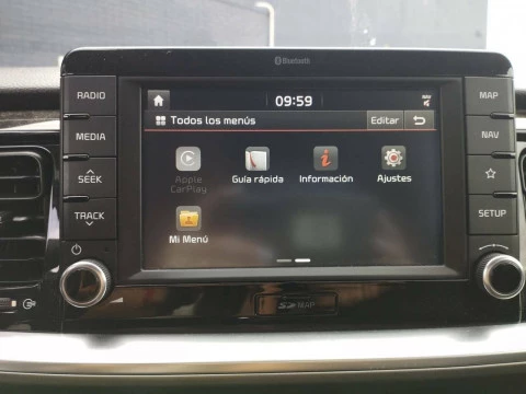 Kia Stonic 1.2 CVVT 62kW (84CV) Concept Eco-Dynam