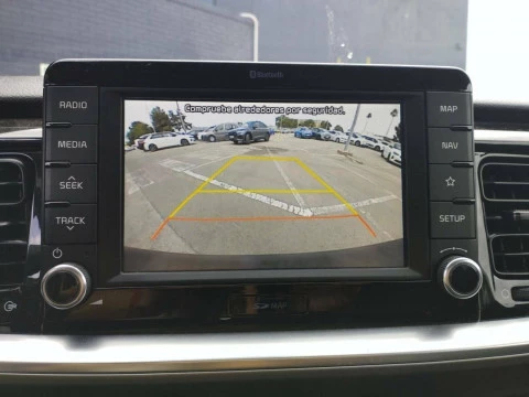 Kia Stonic 1.2 CVVT 62kW (84CV) Concept Eco-Dynam