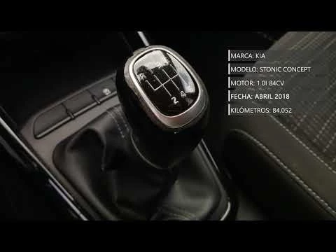 Kia Stonic 1.2 CVVT 62kW (84CV) Concept Eco-Dynam