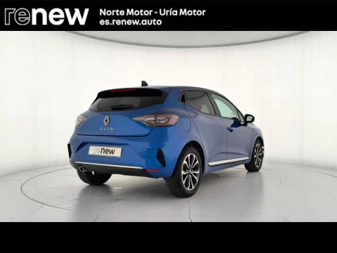 Renault Clio  Gasolina/Gas  TCe GLP Techno 74kW