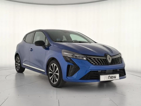 Renault Clio  Gasolina/Gas  TCe GLP Techno 74kW