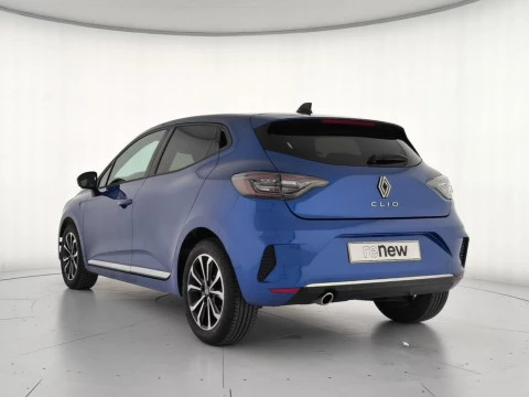 Renault Clio  Gasolina/Gas  TCe GLP Techno 74kW