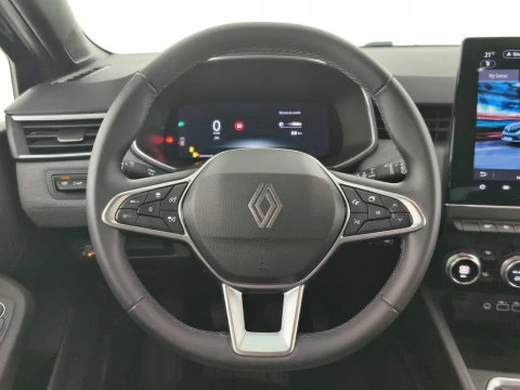 Renault Clio  Gasolina/Gas  TCe GLP Techno 74kW