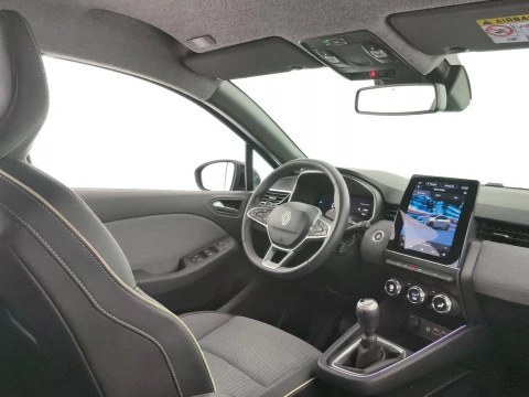 Renault Clio  Gasolina/Gas  TCe GLP Techno 74kW