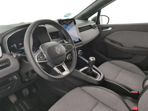 Renault Clio  Gasolina/Gas  TCe GLP Techno 74kW