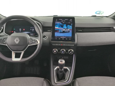 Renault Clio  Gasolina/Gas  TCe GLP Techno 74kW