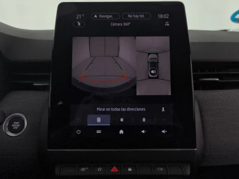 Renault Clio  Gasolina/Gas  TCe GLP Techno 74kW