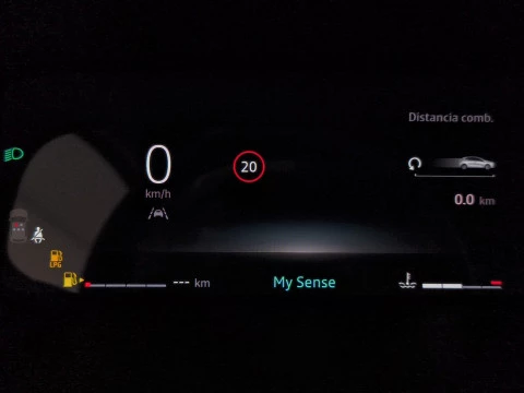 Renault Clio  Gasolina/Gas  TCe GLP Techno 74kW