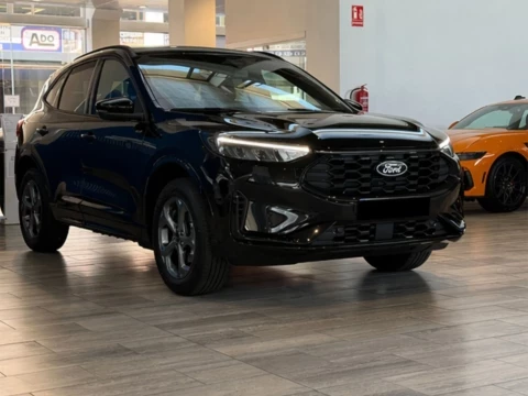 Ford Kuga ST-Line 2.5 Duratec PHEV 178kW Auto