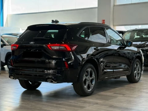 Ford Kuga ST-Line 2.5 Duratec PHEV 178kW Auto