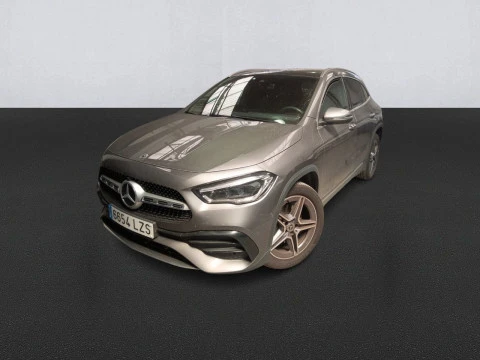 Mercedes-Benz GLA 250 e