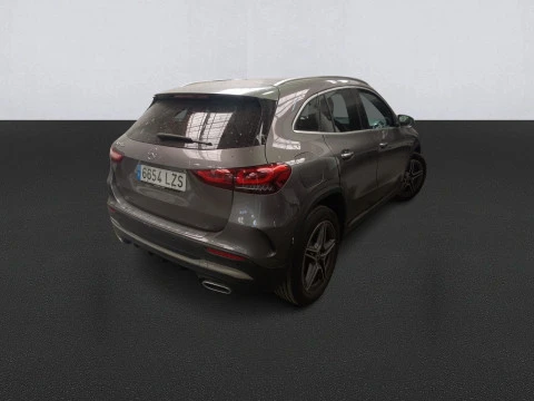 Mercedes-Benz GLA 250 e