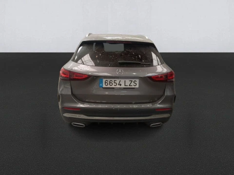 Mercedes-Benz GLA 250 e