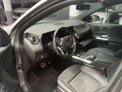 Mercedes-Benz GLA 250 e