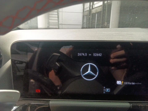 Mercedes-Benz GLA 250 e