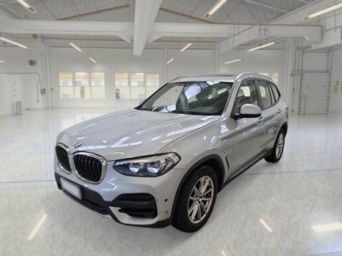 BMW X3 xDrive30e