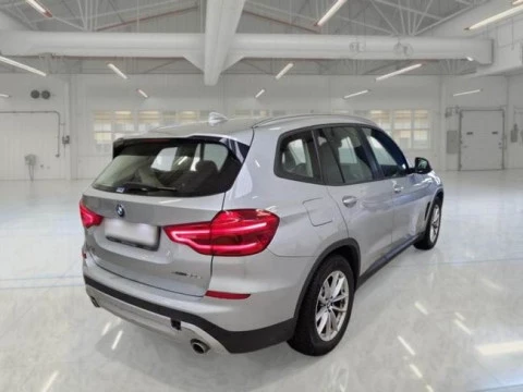 BMW X3 xDrive30e