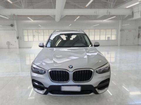 BMW X3 xDrive30e