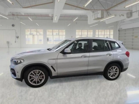 BMW X3 xDrive30e