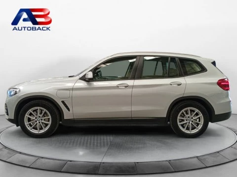 BMW X3 xDrive30e