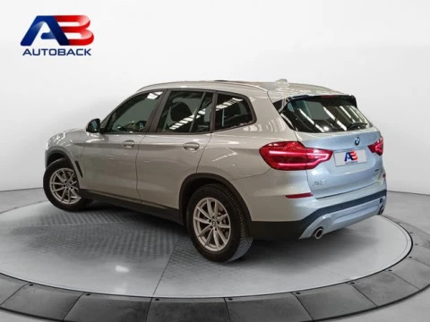 BMW X3 xDrive30e