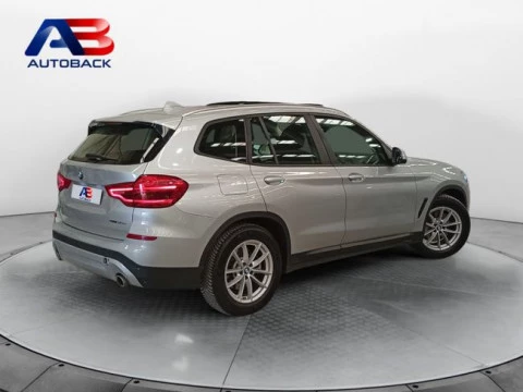 BMW X3 xDrive30e