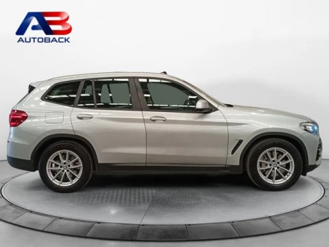 BMW X3 xDrive30e