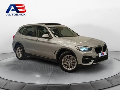 BMW X3 xDrive30e