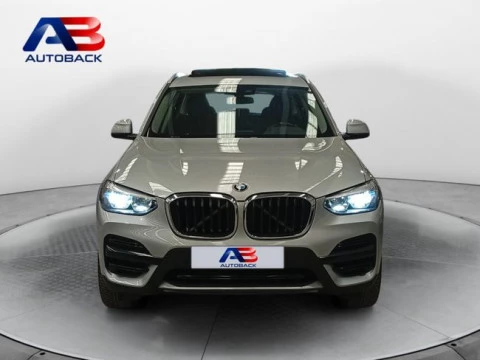 BMW X3 xDrive30e