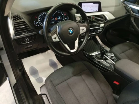 BMW X3 xDrive30e
