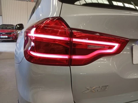 BMW X3 xDrive30e