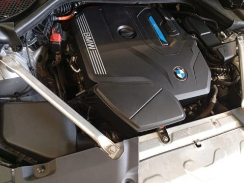 BMW X3 xDrive30e