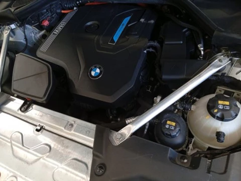 BMW X3 xDrive30e